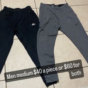Men Medium Nike Suits